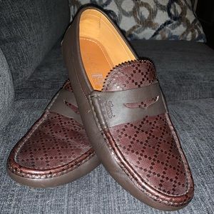 Gucci authentic loafers men